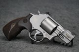 Smith & Wesson 686 Performance Center 357 Magnum 2.5