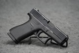 Glock 43X 9mm 3.41