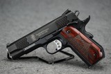 Smith & Wesson 1911SC E-Series Round Butt Scandium Frame 45 ACP 4.25