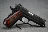 Smith & Wesson 1911SC E-Series Round Butt Scandium Frame 45 ACP 4.25
