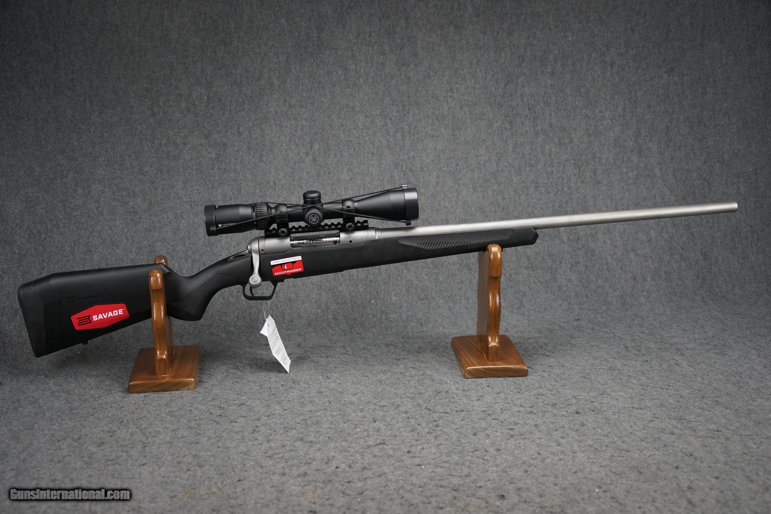 Savage Arms 110 Apex Storm XP 6.5 PRC 24