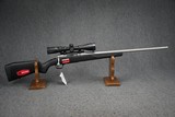 Savage Arms 110 Apex Storm XP 6.5 PRC 24