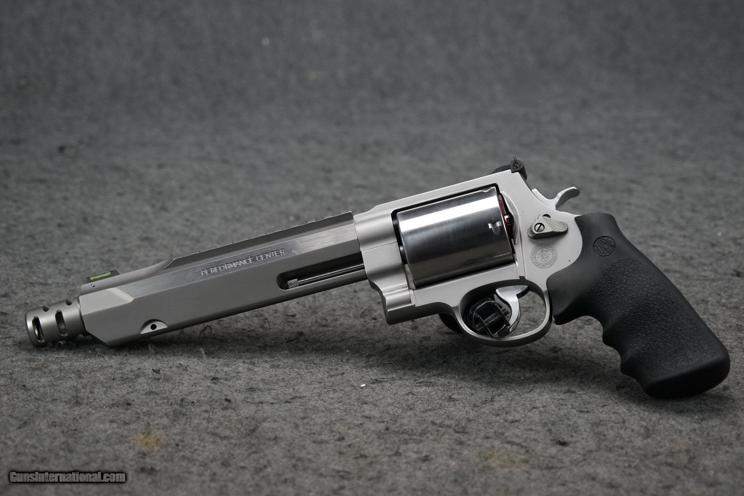 Smith & Wesson Model 460xvr Performance 460 S&w Magnum 7.5