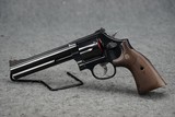 Smith & Wesson 586 Classic 357 Magnum 6
