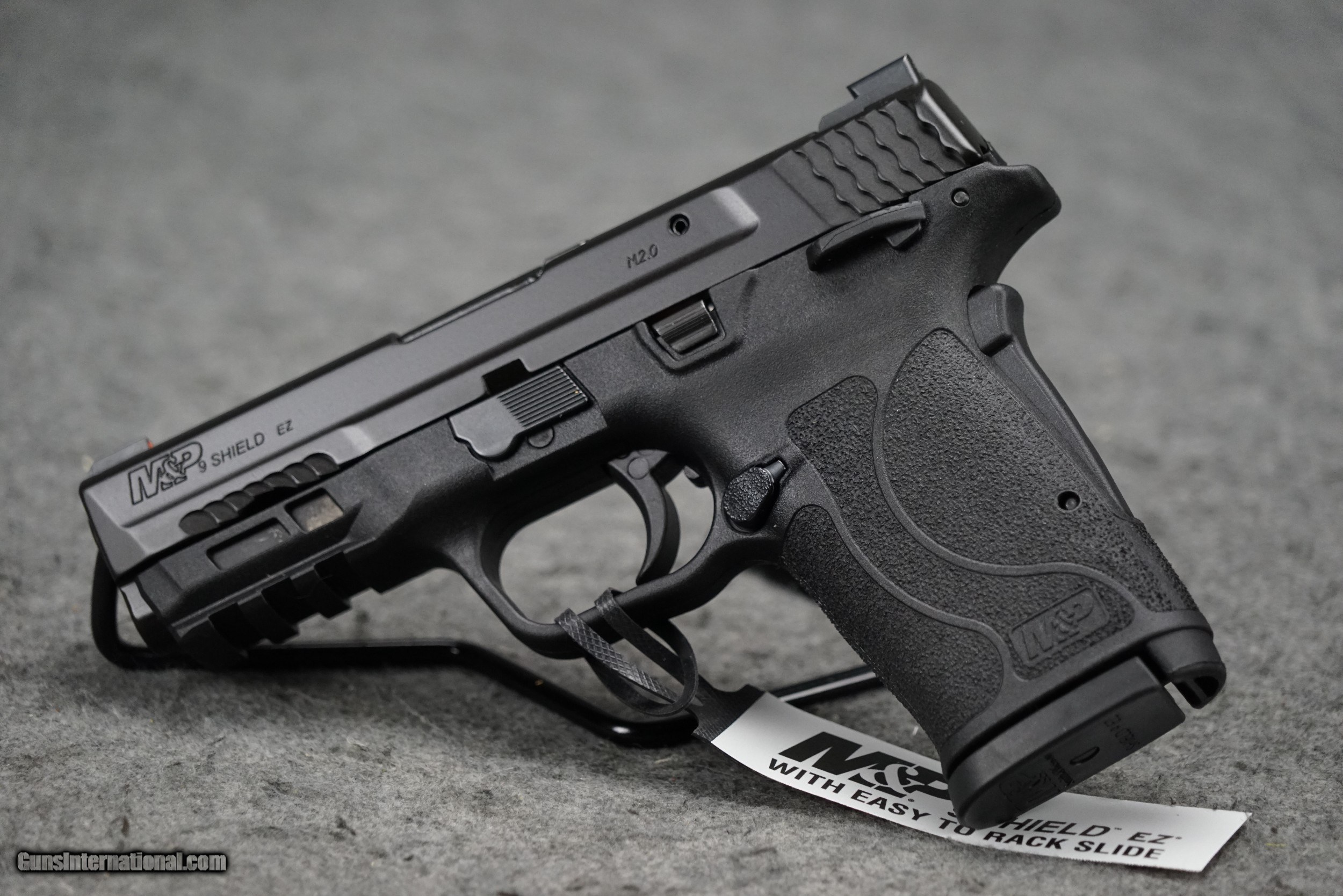 Smith & Wesson M&P 9 Shield EZ 9mm 3.675