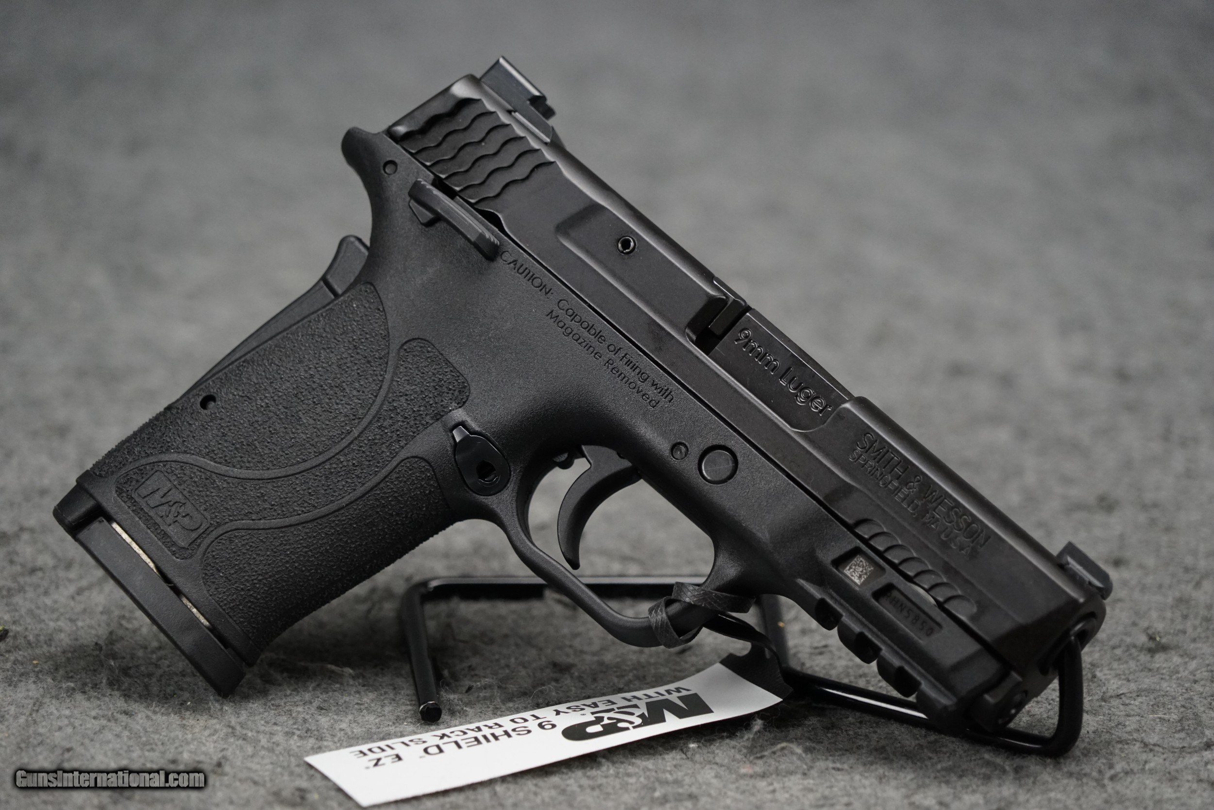 Smith & Wesson M&P 9 Shield EZ 9mm 3.675