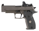 Sig Sauer P226 Legion SAO RXP 9mm 4.4