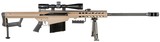 Barrett M82A1 50 BMG 29