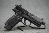 FN 502 Tactical 22LR 4.6