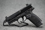 FN 502 Tactical 22LR 4.6