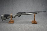 Ruger 10/22 Competition 22 LR 16.12