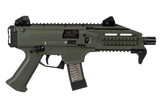 CZ Scorpion EVO 3 S1 9mm 7.72