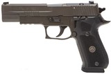 Sig Sauer P220 Legion SAO 10mm 5