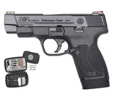 Smith & Wesson M&P45 Shield M2.0 Performance Center 45 ACP 4