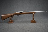 Ruger 10/22 Light Varmint Target 22 LR 20