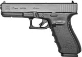 Glock 21 Gen 4 45ACP 4.5