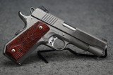 Dan Wesson Commander Bobtail 45ACP 4.25