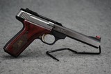 Browning Buckmark Medallion 22 LR 5.5