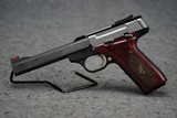 Browning Buckmark Medallion 22 LR 5.5