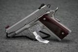 Kimber Stainless Pro Carry II 45 ACP 4.25