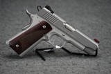 Kimber Stainless Pro Carry II 45 ACP 4.25