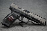 Canik TP9SFX Tungsten 9mm 5.2