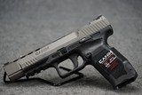 Canik TP9SFX Tungsten 9mm 5.2