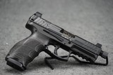 Heckler & Koch VP9 Tactical 9mm 4