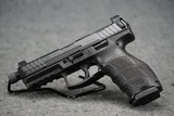 Heckler & Koch VP9 Tactical 9mm 4