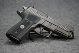 Sig Sauer P229 Legion 9mm 3.90