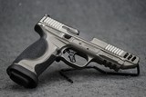 Smith & Wesson M&P9 Competitor 2.0 9mm 5