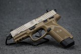 FN 502 Tactical 22LR 4.6