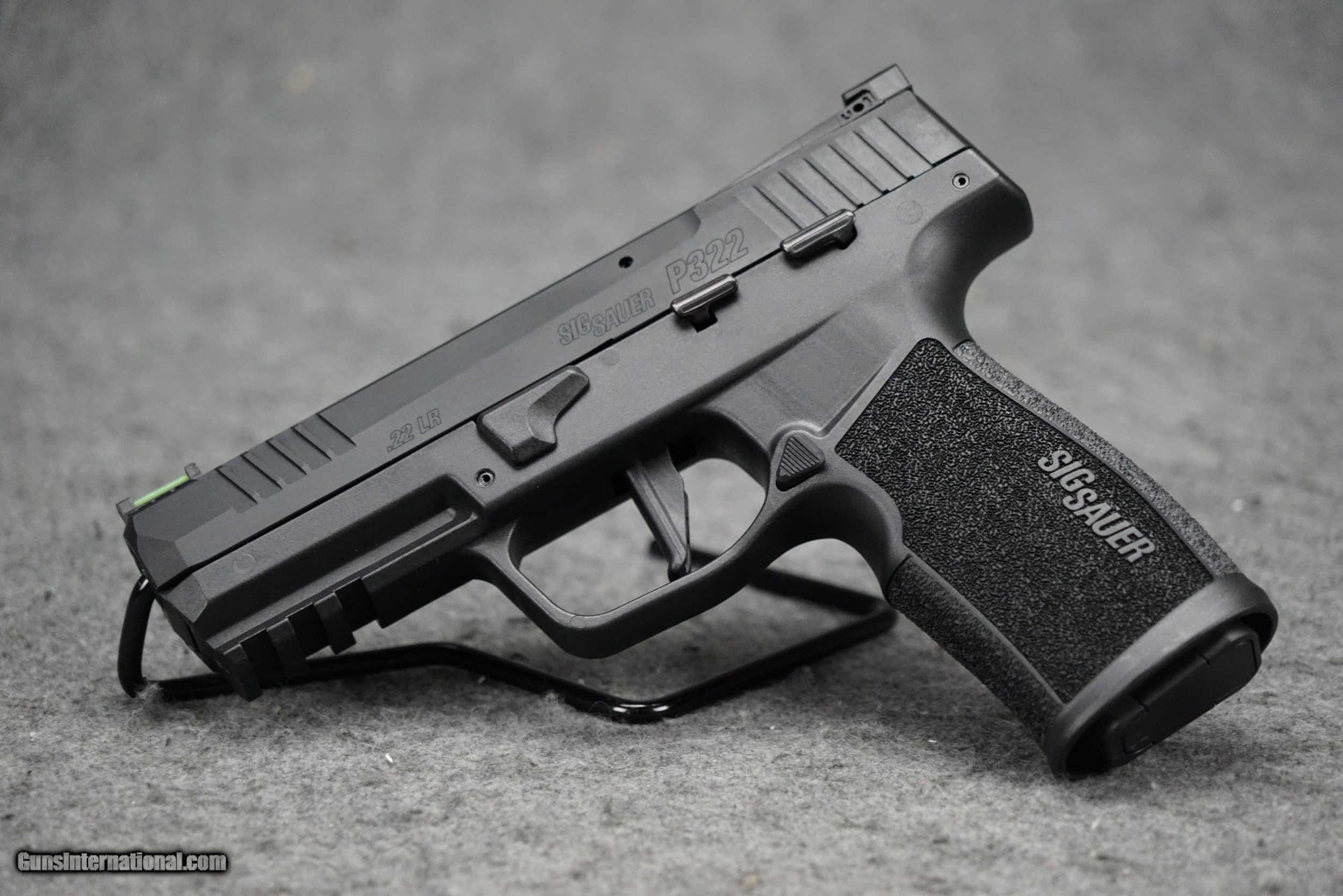 Sig Sauer P322 22LR 4