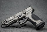 Smith & Wesson M&P9 Competitor 2.0 9mm 5