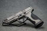 Smith & Wesson M&P9 Competitor 2.0 9mm 5