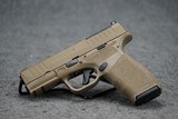 Springfield Armory Hellcat OSP Pro 9mm 3.7