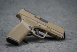 Springfield Armory Hellcat OSP Pro 9mm 3.7