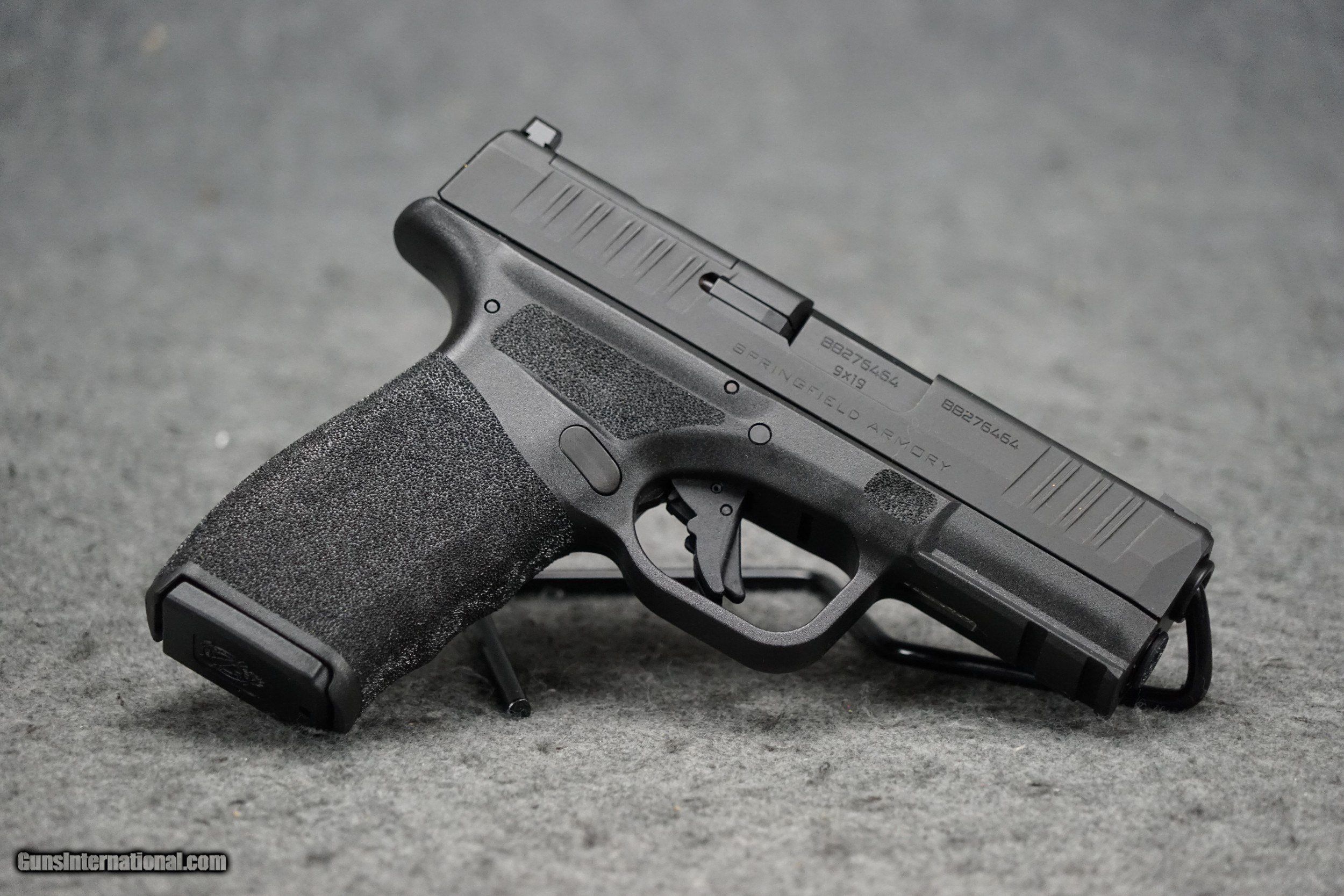 Springfield Armory Hellcat OSP Pro 9mm 3.7" Barrel