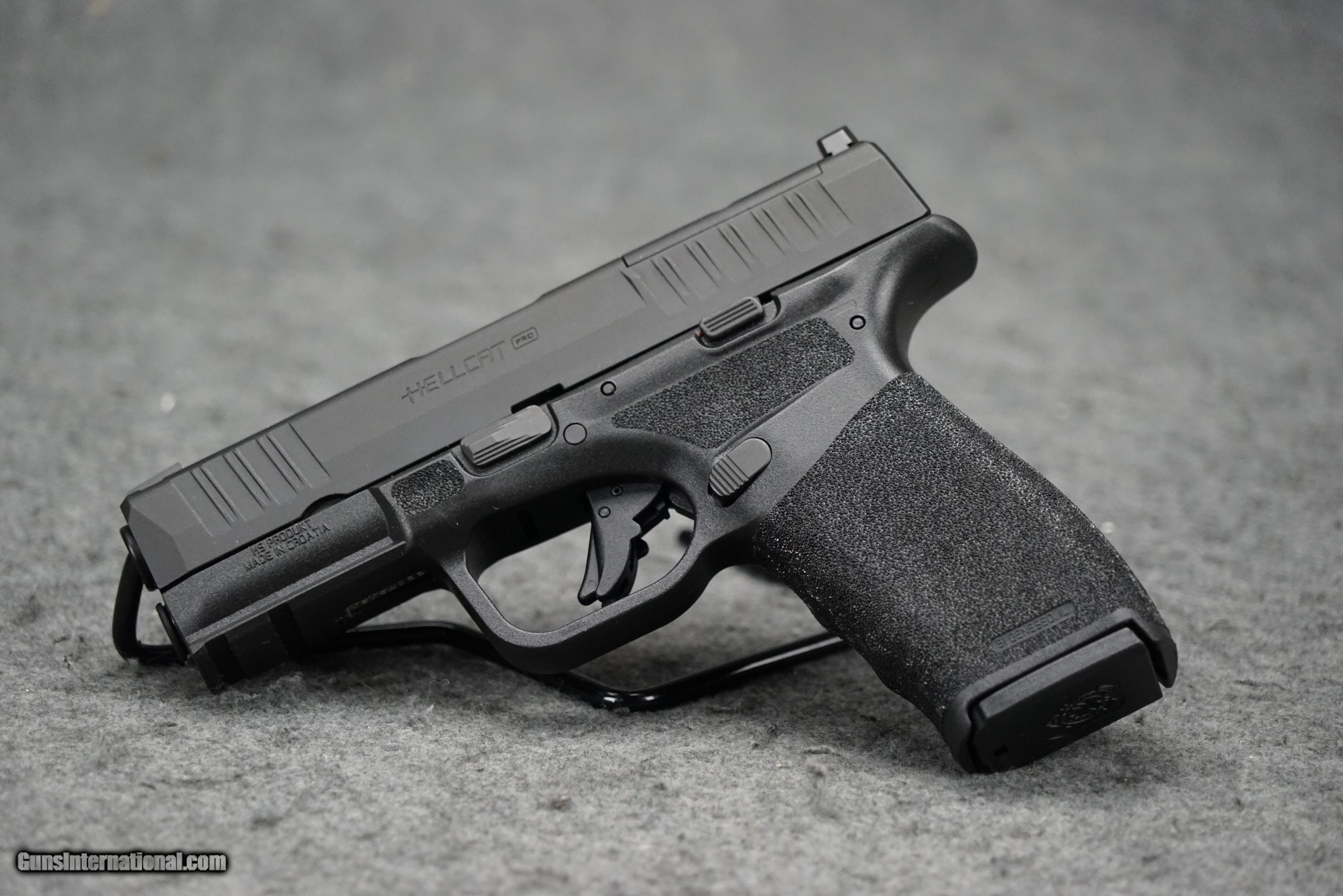 Springfield Armory Hellcat OSP Pro 9mm 3.7