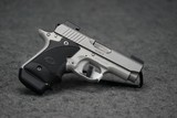 Kimber Micro 9 Stainless 9mm 3" Barrel - 1 of 2