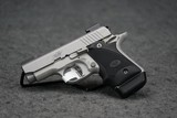 Kimber Micro 9 Stainless 9mm 3" Barrel - 2 of 2