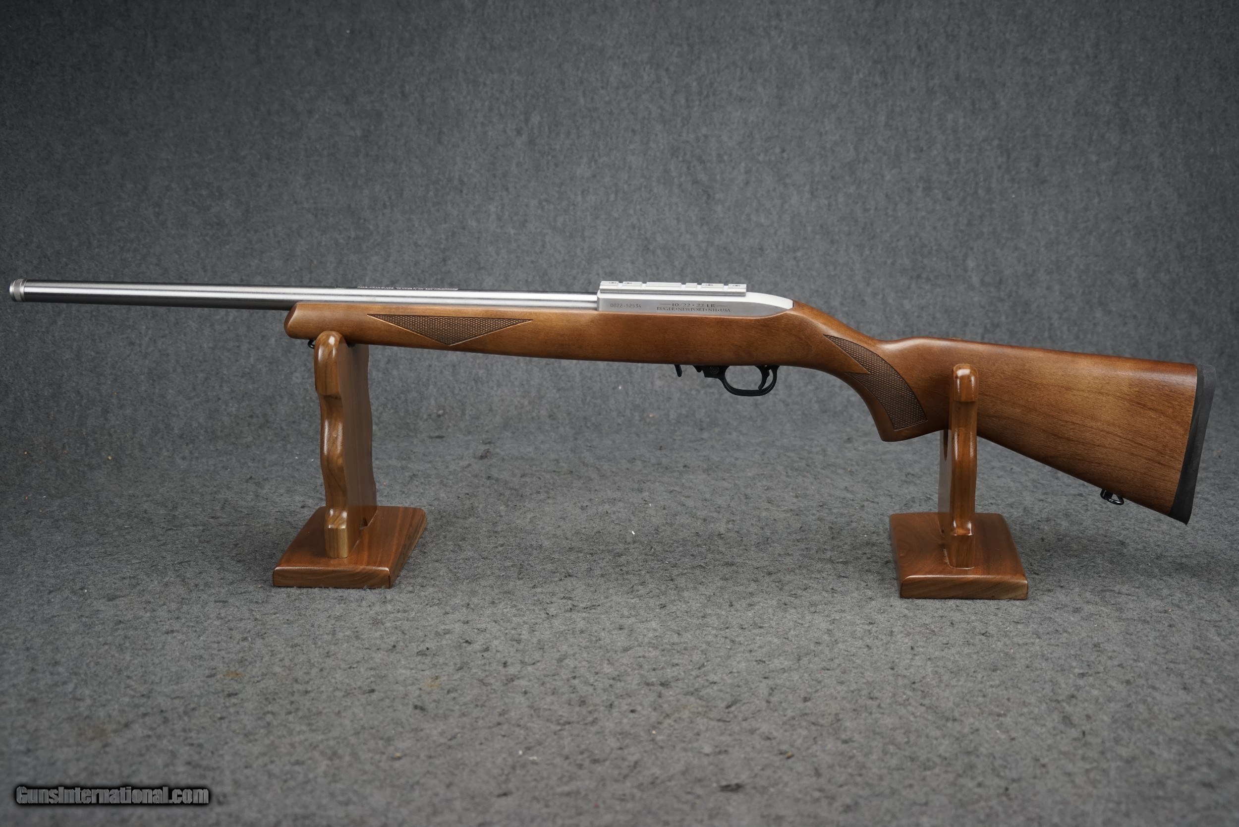 Ruger 10/22 Light Varmint Target 22 LR 20" Barrel