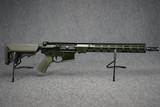 Geissele SD-556 Super Duty OD Green 5.56 NATO 16