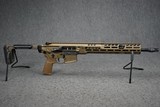 Sig Sauer MCX Spear LT 5.56 NATO 16