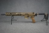 Sig Sauer MCX Spear LT 5.56 NATO 16