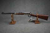 Henry Repeating Arms Lever Action 25th Anniversary 22 LR 18.5
