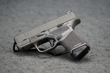 Springfield Armory Hellcat Tungsten Grey Cerakote 9mm 3