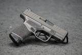 Springfield Armory Hellcat Tungsten Grey Cerakote 9mm 3