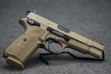FN High Power 9mm 4.7
