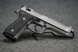 Beretta 92FS INOX 9mm 4.9
